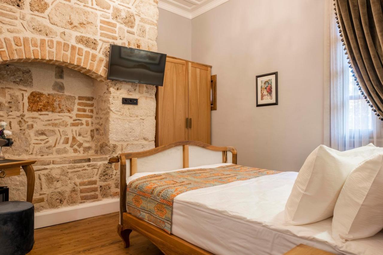 Hotel Lykia Old Town Antalya Zewnętrze zdjęcie