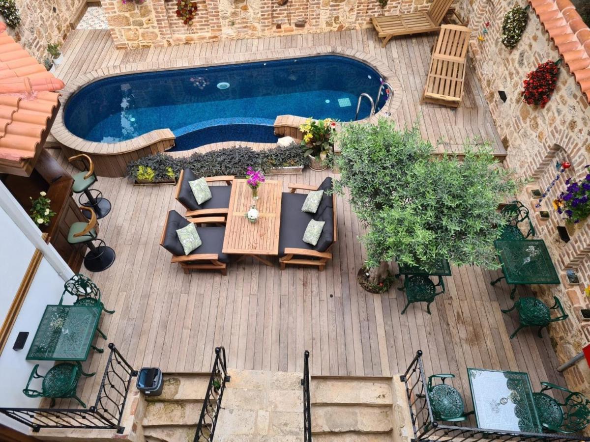 Hotel Lykia Old Town Antalya Zewnętrze zdjęcie
