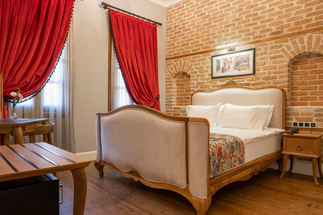 Hotel Lykia Old Town Antalya Zewnętrze zdjęcie