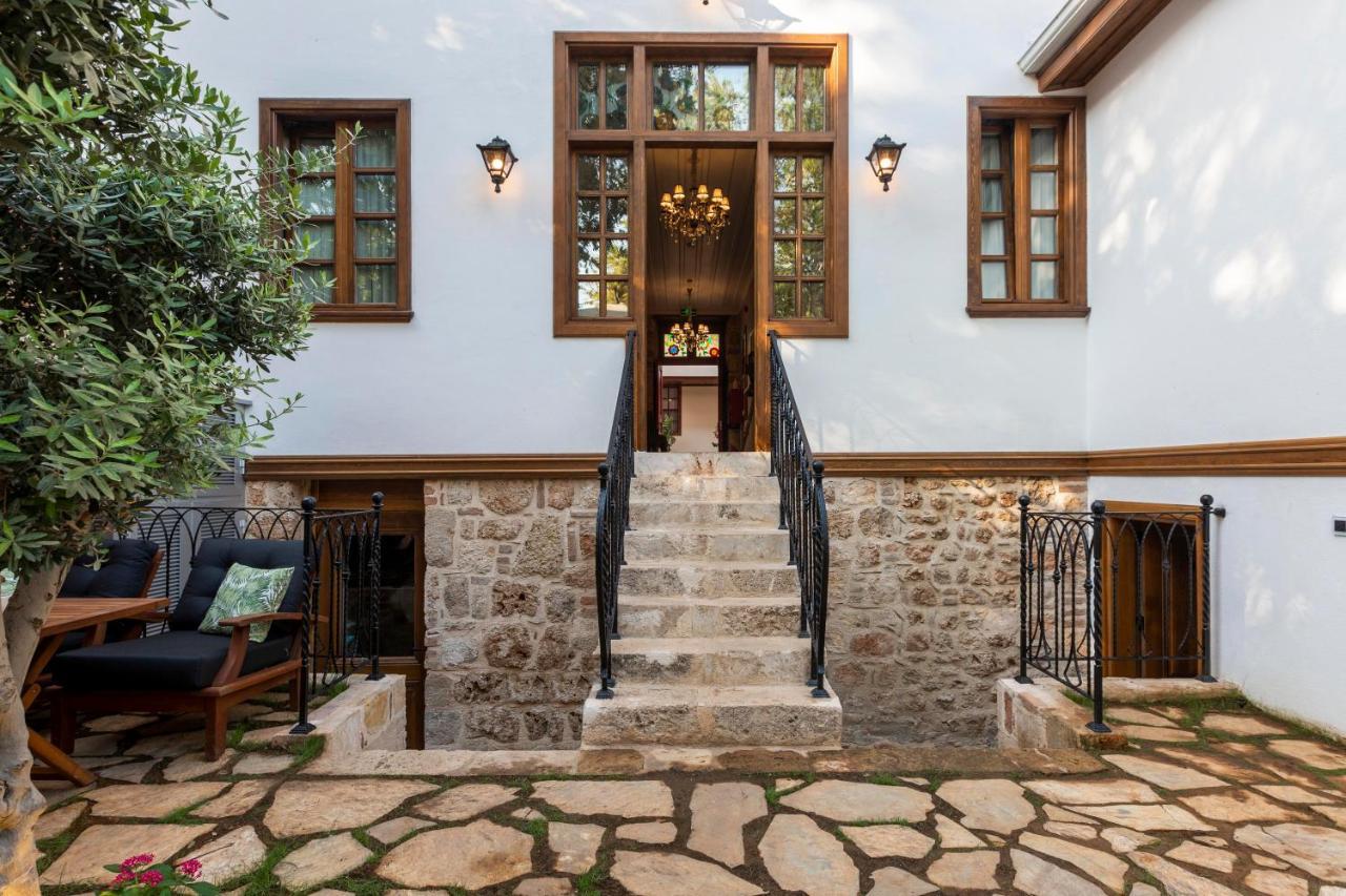 Hotel Lykia Old Town Antalya Zewnętrze zdjęcie