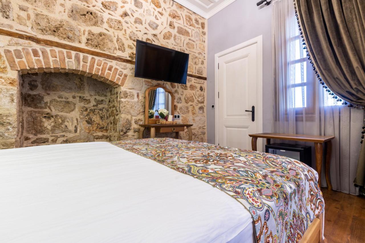 Hotel Lykia Old Town Antalya Zewnętrze zdjęcie
