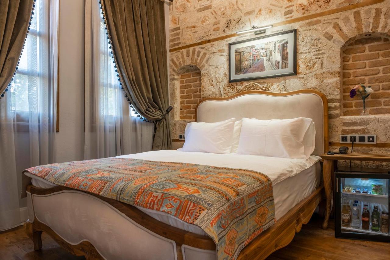 Hotel Lykia Old Town Antalya Zewnętrze zdjęcie