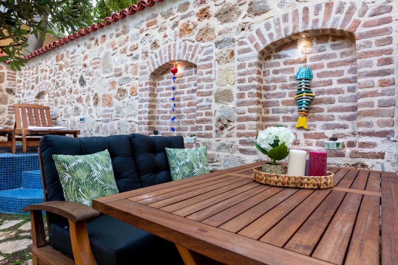 Hotel Lykia Old Town Antalya Zewnętrze zdjęcie