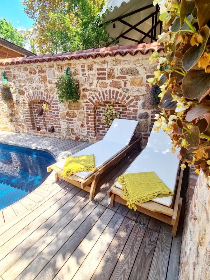 Hotel Lykia Old Town Antalya Zewnętrze zdjęcie