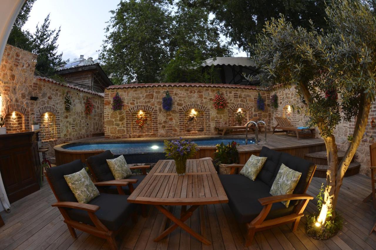 Hotel Lykia Old Town Antalya Zewnętrze zdjęcie