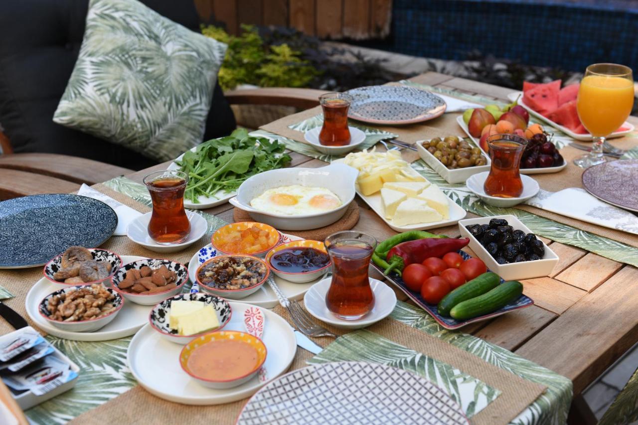Hotel Lykia Old Town Antalya Zewnętrze zdjęcie
