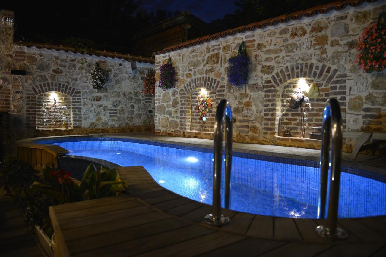 Hotel Lykia Old Town Antalya Zewnętrze zdjęcie