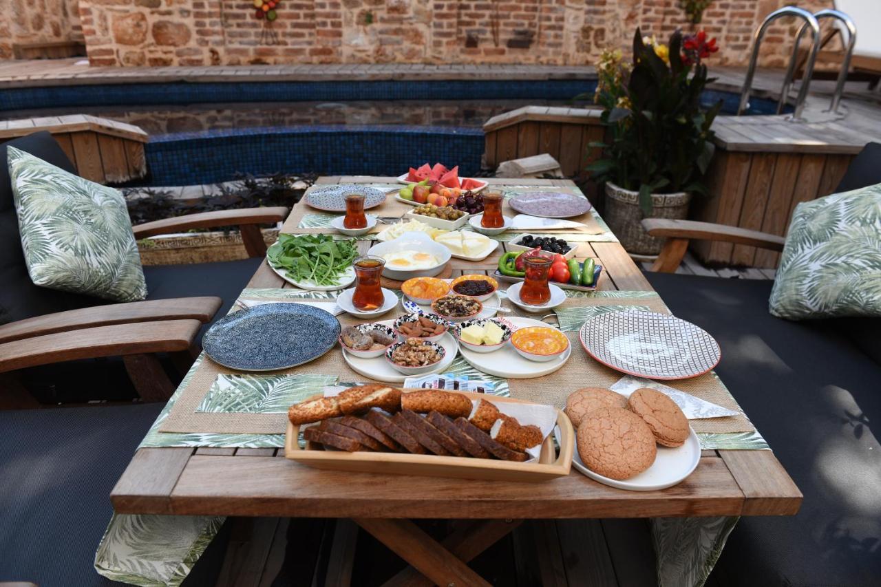 Hotel Lykia Old Town Antalya Zewnętrze zdjęcie