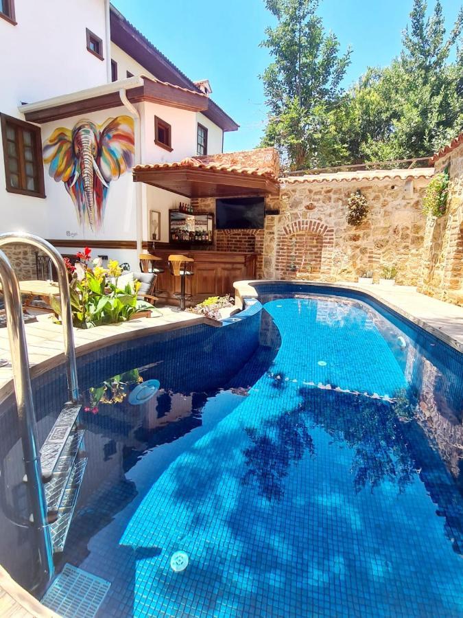 Hotel Lykia Old Town Antalya Zewnętrze zdjęcie