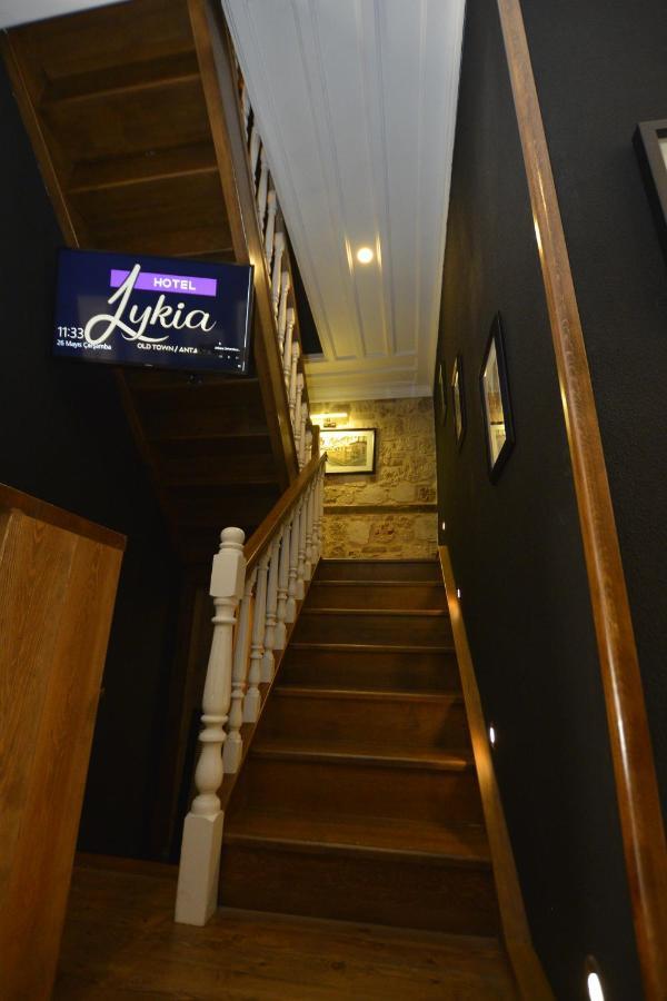 Hotel Lykia Old Town Antalya Zewnętrze zdjęcie