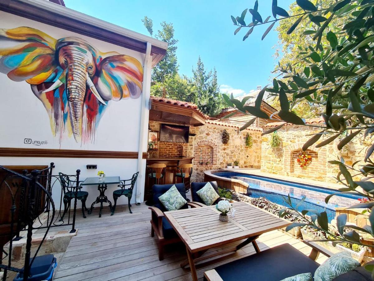Hotel Lykia Old Town Antalya Zewnętrze zdjęcie