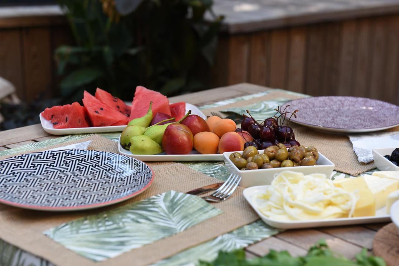 Hotel Lykia Old Town Antalya Zewnętrze zdjęcie