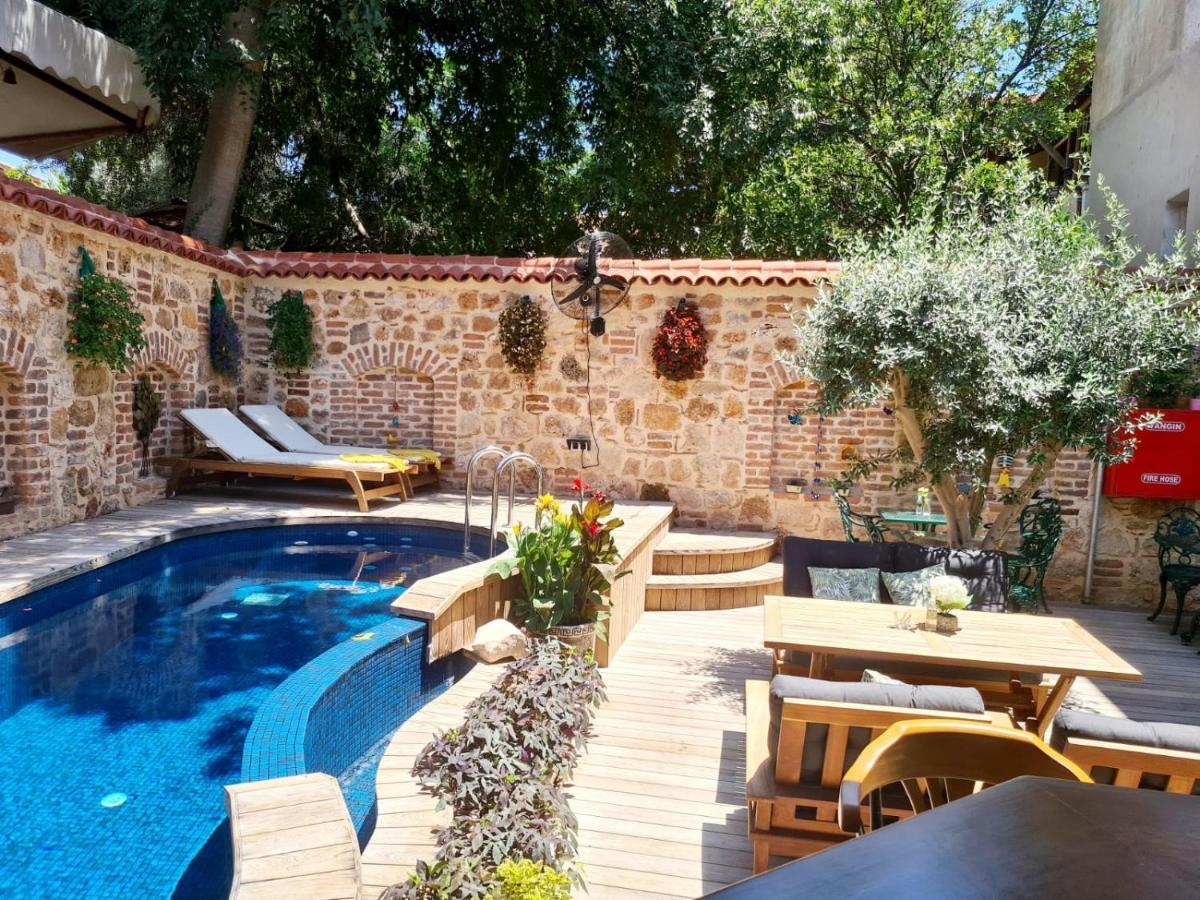 Hotel Lykia Old Town Antalya Zewnętrze zdjęcie